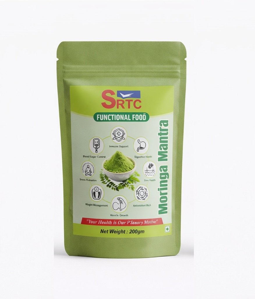 Moringa Mantra